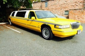 Cheshire Limos