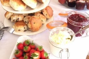 Cullens Event Catering Afternoon Tea Catering Profile 1
