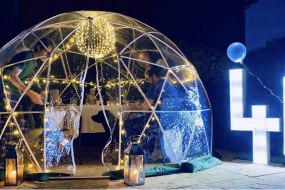 Blooming Fabulous Flowers Event Decor Igloo Dome Hire Profile 1