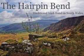 Hairpin Bend Band Ceilidh and Folk Band Hire Profile 1