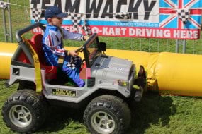 Wacky Wheelers Children's Entertainers Profile 1
