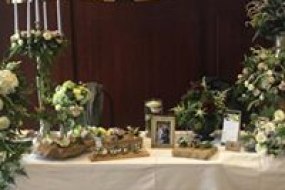 North Coast Florists Flower Wall Hire Profile 1