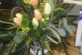 Spring Arrangement
