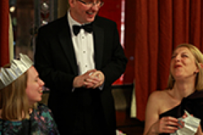 Iain Moran - Exceptional Magic Magicians Profile 1