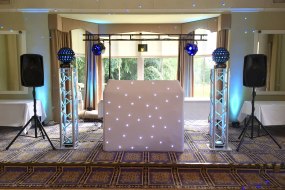 DJ Mike Robson Mobile Disco Hire Profile 1