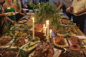 Aperyer Catering Grazing Table Catering Profile 1