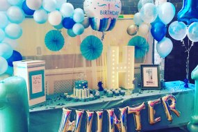 Cake table