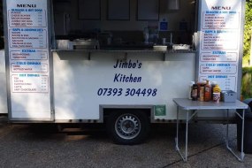 Jimbos Kitchen  Burger Van Hire Profile 1