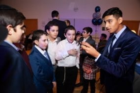 Dawud Magician Children's Entertainers Profile 1