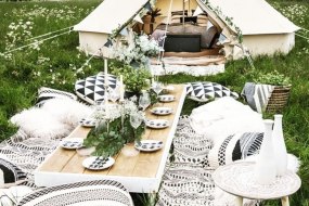 Stay Glamping  Bell Tent Hire Profile 1