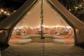 Stay Glamping  Sleepover Tent Hire Profile 1