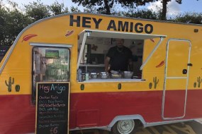 Hey Amigo Catering Food Van Hire Profile 1