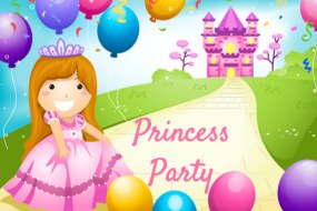 Rico Kids Princess Parties Profile 1