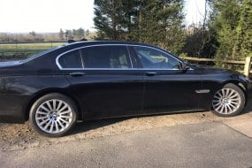 Esquire Executive Travel Wedding Car Hire Profile 1