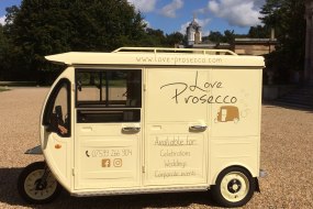 Love Prosecco Mobile Bar Hire Profile 1