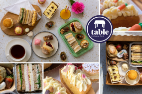 Table Afternoon Tea Catering Profile 1