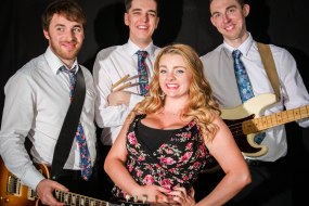 Poppin' Candy Bands and DJs Profile 1