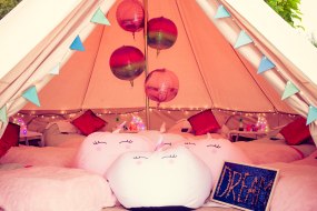 Unicorn Sleepover