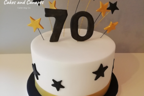 Cakes & Canapés Wedding Catering Profile 1