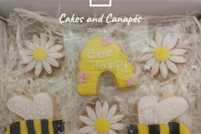 Cakes & Canapés Event Catering Profile 1