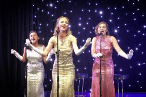 Laine Productions Wedding Band Hire Profile 1