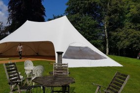 Olive Design  Marquee Hire Profile 1