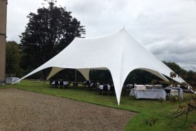 Olive Design Party Tent Hire Profile 1