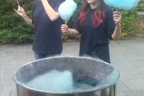 Swansea Sweet Trees & Candy Carts Candy Floss Machine Hire Profile 1
