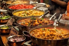 Juboraj Indian Catering Profile 1