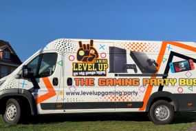 Level Up Gaming Video Game Parties Profile 1