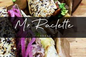 Mr. Raclette Food Van Hire Profile 1