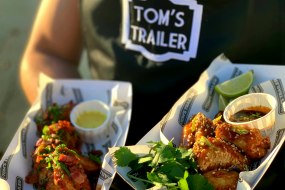 StreetFoodTom BBQ Catering Profile 1