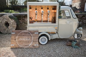 Little Italy Bar Co.  Mobile Wine Bar hire Profile 1