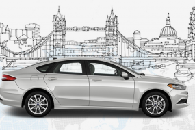 UK Car Bookigs Wedding Car Hire Profile 1