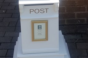 Happy Wedding Accessories Wedding Post Boxes Profile 1