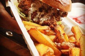 Free Range Jane American Catering Profile 1