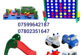 Insane Parties Ltd Fun and Games Profile 1