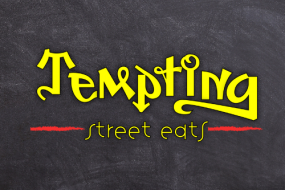 Tempting Street Eats Street Food Catering Profile 1