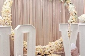 ZIGZAG ACD Wedding Accessory Hire Profile 1