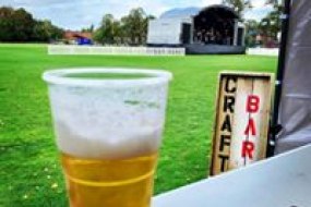 Growlers and Cans Mobile Bar Hire Profile 1