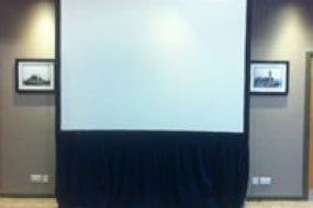 JB Audio Visual Big Screen Hire Profile 1