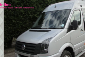 A & A Minibus Transport Hire Profile 1