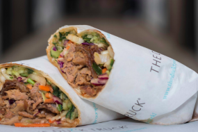 A Duck Wrap