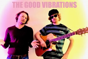 The Good Vibrations 60s Cover Bands Profile 1
