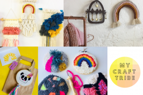 MY CRAFT TRIBE Arts and Crafts Parties Profile 1