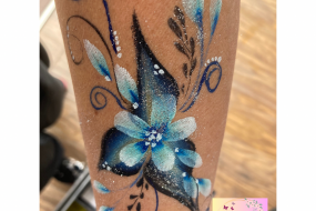 Impressions Face Painting Body Art Hire Profile 1