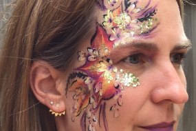 Impressions Face Painting Temporary Tattooists Profile 1