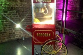 Fancyatreat Popcorn Machine Hire Profile 1