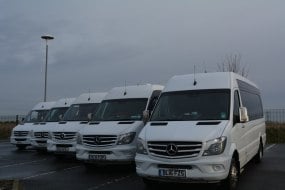 Knightliner Executive Travel Transport Hire Profile 1