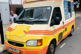 Simba Softy Ice Cream Van Hire Profile 1